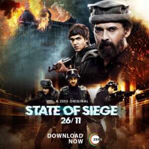 دانلود زیرنویس فارسی state of siege: 26/11