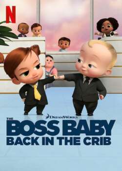 دانلود زیرنویس فارسی the boss baby: back in the crib