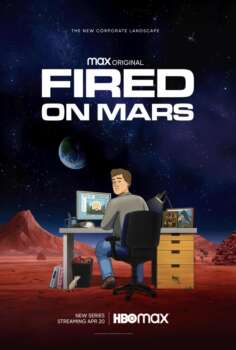 دانلود زیرنویس فارسی fired on mars