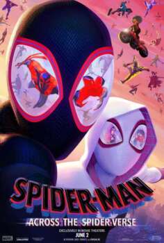 دانلود زیرنویس فارسی spider-man: across the spider-verse