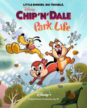 دانلود زیرنویس فارسی chip 'n' dale: park life