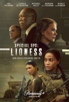 دانلود زیرنویس فارسی special ops: lioness