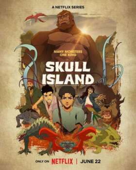 دانلود زیرنویس فارسی skull island