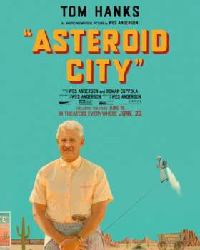 دانلود زیرنویس فارسی asteroid city