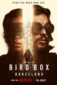 دانلود زیرنویس فارسی bird box: barcelona