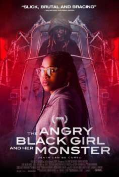 دانلود زیرنویس فارسی the angry black girl and her monster