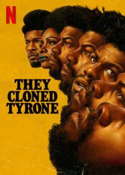 دانلود زیرنویس فارسی they cloned tyrone