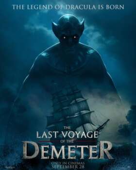 دانلود زیرنویس فارسی the last voyage of the demeter