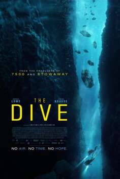 دانلود زیرنویس فارسی the dive