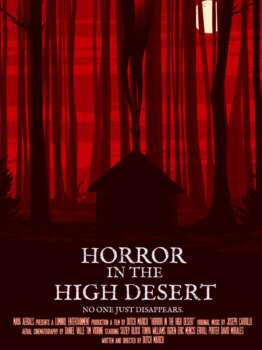 دانلود زیرنویس فارسی horror in the high desert