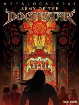 دانلود زیرنویس فارسی metalocalypse: army of the doomstar