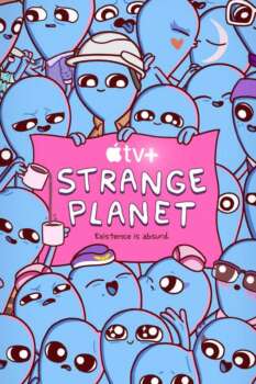 دانلود زیرنویس فارسی strange planet