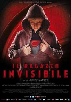 دانلود زیرنویس فارسی the invisible boy