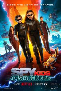 دانلود زیرنویس فارسی spy kids: armageddon