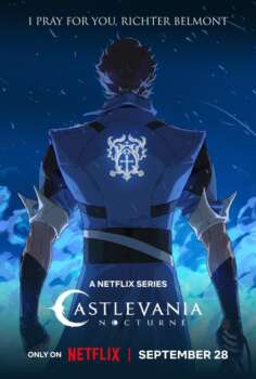 دانلود زیرنویس فارسی castlevania: nocturne