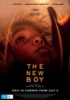 دانلود زیرنویس فارسی the new boy