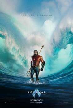 دانلود زیرنویس فارسی aquaman and the lost kingdom