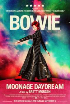 دانلود زیرنویس فارسی moonage daydream