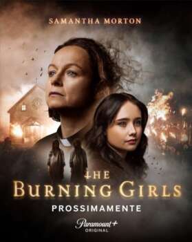 دانلود زیرنویس فارسی the burning girls