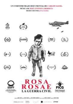 دانلود زیرنویس فارسی rosa rosae: a spanish civil war elegy