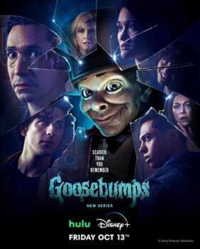 دانلود زیرنویس فارسی goosebumps