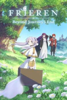 دانلود زیرنویس فارسی frieren: beyond journey's end