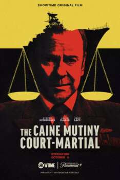 دانلود زیرنویس فارسی the caine mutiny court-martial