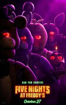 دانلود زیرنویس فارسی five nights at freddy's