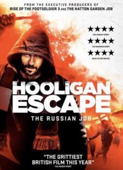 دانلود زیرنویس فارسی hooligan escape the russian job