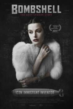 دانلود زیرنویس فارسی bombshell: the hedy lamarr story