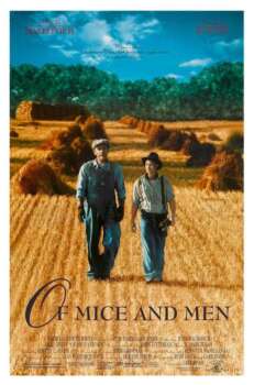 دانلود زیرنویس فارسی of mice and men