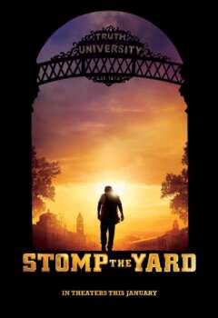 دانلود زیرنویس فارسی stomp the yard