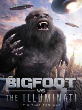 دانلود زیرنویس فارسی bigfoot vs the illuminati