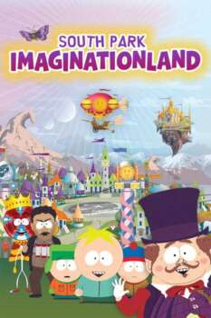 دانلود زیرنویس فارسی south park: imaginationland