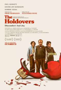 دانلود زیرنویس فارسی the holdovers