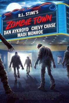 دانلود زیرنویس فارسی zombie town