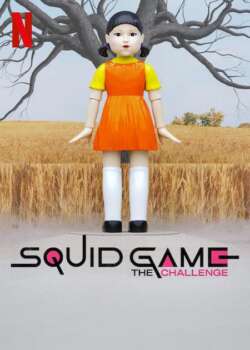 دانلود زیرنویس فارسی squid game: the challenge