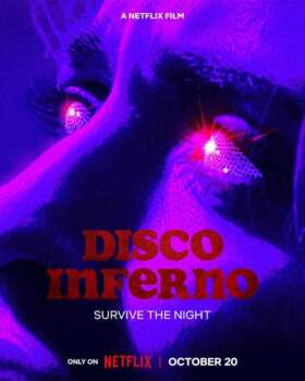 دانلود زیرنویس فارسی disco inferno