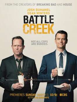 دانلود زیرنویس فارسی battle creek