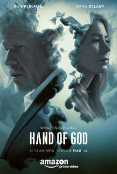 دانلود زیرنویس فارسی hand of god