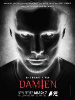 دانلود زیرنویس فارسی damien