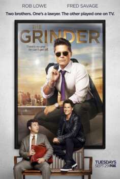 دانلود زیرنویس فارسی the grinder