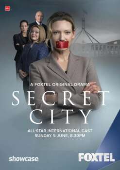 دانلود زیرنویس فارسی secret city