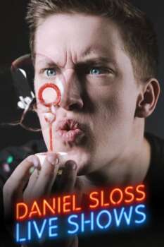 دانلود زیرنویس فارسی daniel sloss: live shows