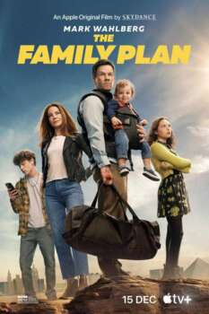 دانلود زیرنویس فارسی the family plan