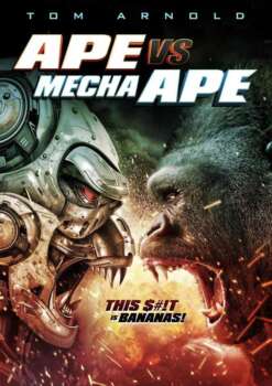 دانلود زیرنویس فارسی ape vs. mecha ape