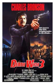 دانلود زیرنویس فارسی death wish 3