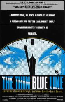 دانلود زیرنویس فارسی the thin blue line