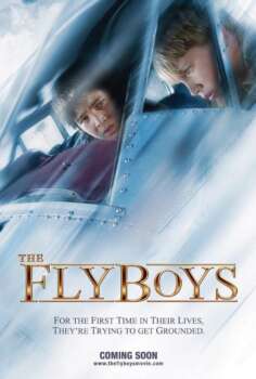 دانلود زیرنویس فارسی the flyboys