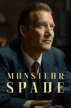 دانلود زیرنویس فارسی monsieur spade